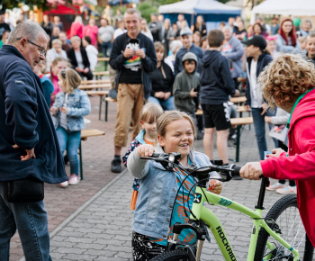 600.výročie 1.písomnej zmienky o obci Bzenov