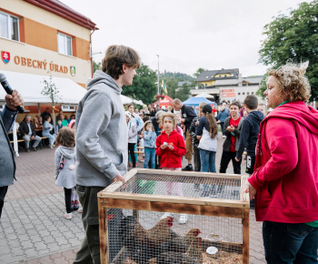 600.výročie 1.písomnej zmienky o obci Bzenov