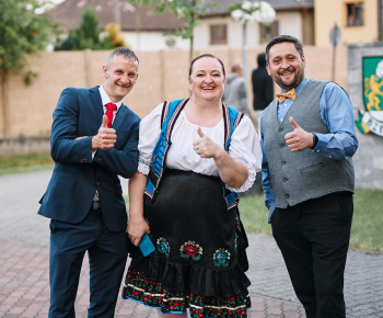 600.výročie 1.písomnej zmienky o obci Bzenov