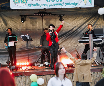 600.výročie 1.písomnej zmienky o obci Bzenov