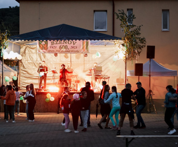 600.výročie 1.písomnej zmienky o obci Bzenov