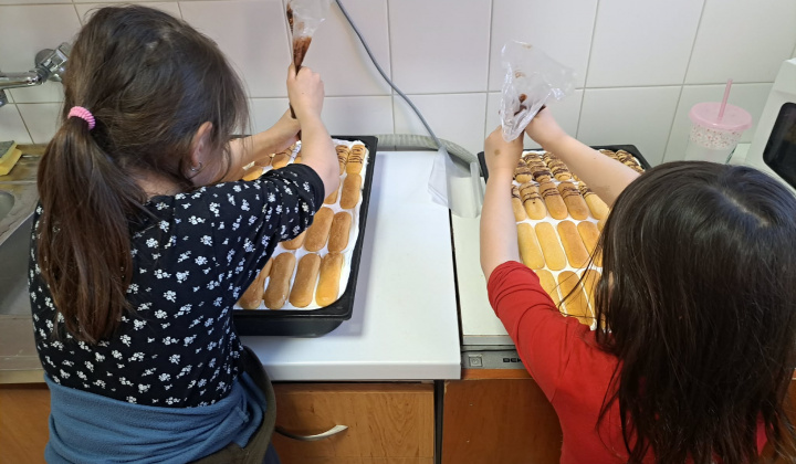 5. fotografia fotogalérie Rozvojový tím v akcii / Receptár pre ženy v Mami klube - foto