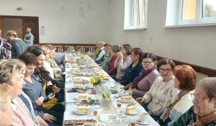 2. fotografia fotogalérie Rozvojový tím v akcii / ÚCTA K ŽENÁM - foto