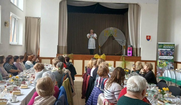 8. fotografia fotogalérie Rozvojový tím v akcii / ÚCTA K ŽENÁM - foto
