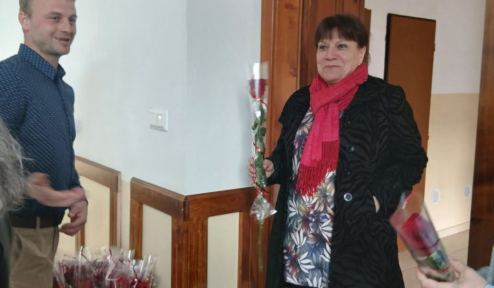12. fotografia fotogalérie Rozvojový tím v akcii / ÚCTA K ŽENÁM - foto