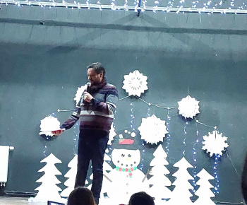 Aktuality / Mikuláš v Bzenove - foto