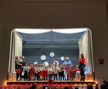 Aktuality / Mikuláš v Bzenove - foto