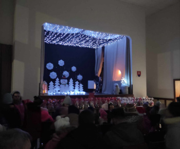 Aktuality / Mikuláš v Bzenove - foto