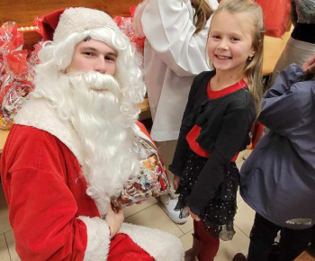 Aktuality / Mikuláš v Bzenove - foto