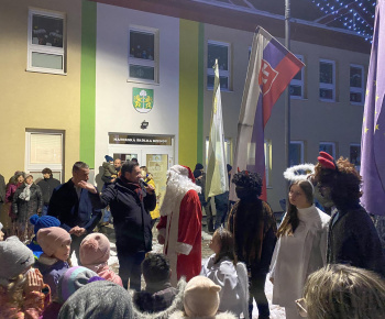 Aktuality / Mikuláš v Bzenove - foto