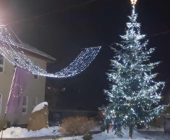 Aktuality / Mikuláš v Bzenove - foto