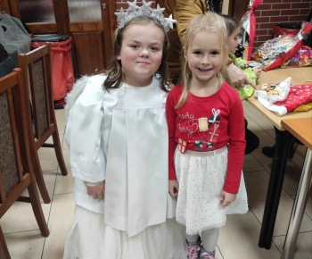 Aktuality / Mikuláš v Bzenove - foto