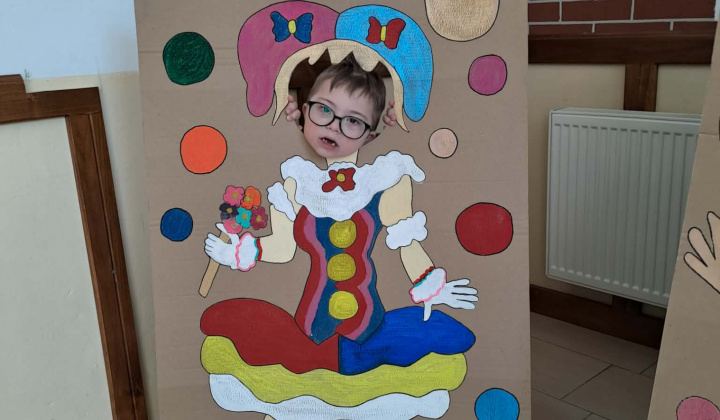 14. fotografia fotogalérie Rozvojový tím v akcii / Bzenovský karneval - foto