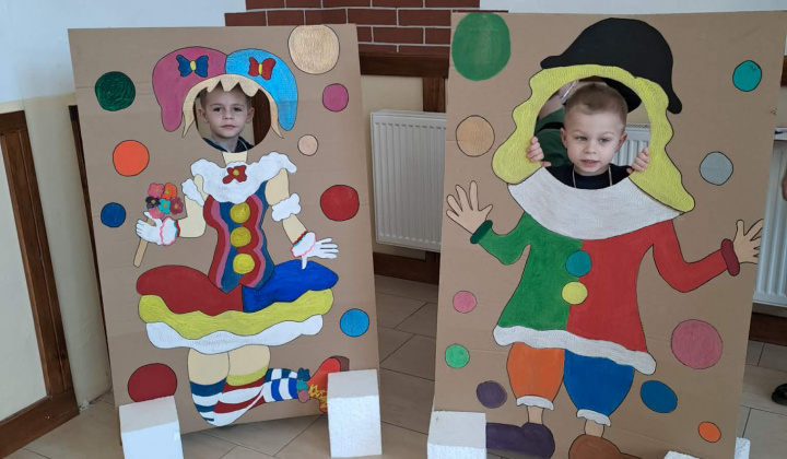 19. fotografia fotogalérie Rozvojový tím v akcii / Bzenovský karneval - foto