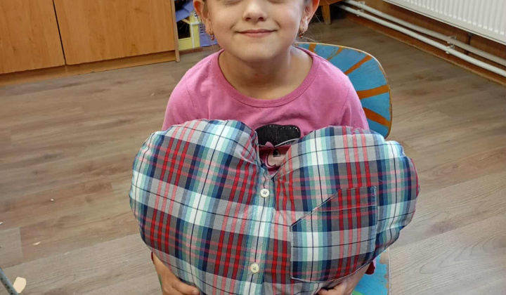 5. fotografia fotogalérie Rozvojový tím v akcii / Valentínka pre Valentínky  - foto