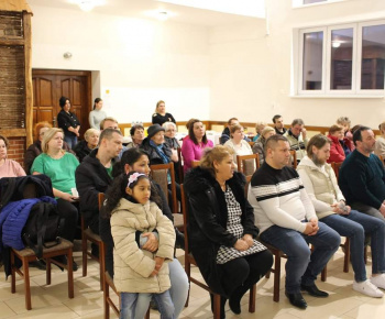 Rozvojový tím v akcii / Komunitné fórum - foto