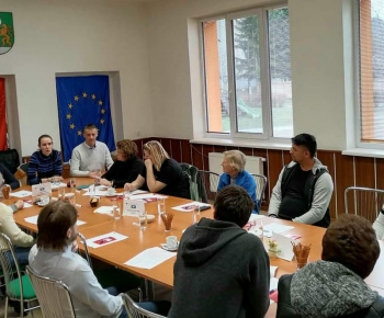 Rozvojový tím v akcii / 1. fokusové stretnutie - foto
