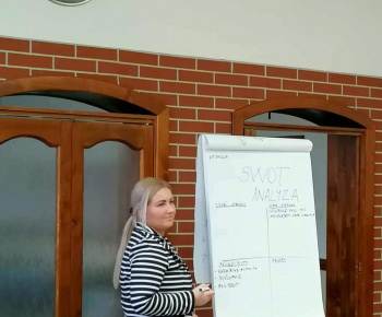 Rozvojový tím v akcii / 1. fokusové stretnutie - foto