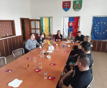Rozvojový tím v akcii / 2. fokusové stretnutie - foto