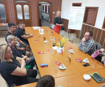 Rozvojový tím v akcii / 2. fokusové stretnutie - foto