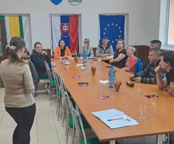 Rozvojový tím v akcii / 3. fokusové stretnutie - foto