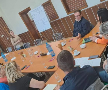 Rozvojový tím v akcii / 3. fokusové stretnutie - foto