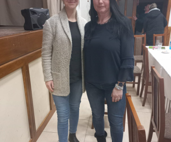 Rozvojový tím v akcii / Predstavenie projektu občanom - foto