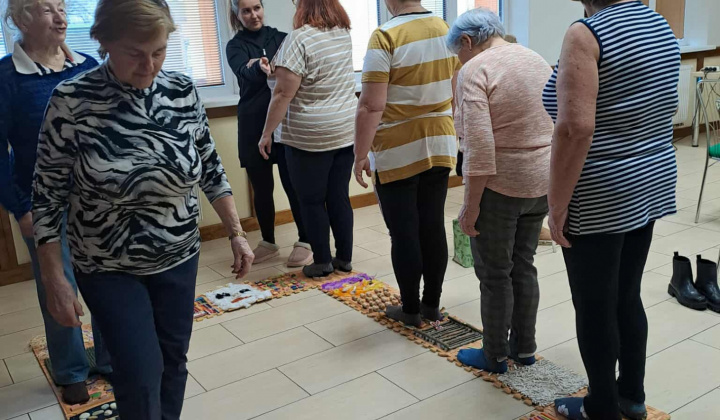 3. fotografia fotogalérie Rozvojový tím v akcii / Dobrou náladou k zdraviu  - foto