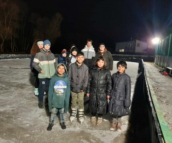 Rozvojový tím v akcii / Prekorčuľujme sa k jednotke - foto