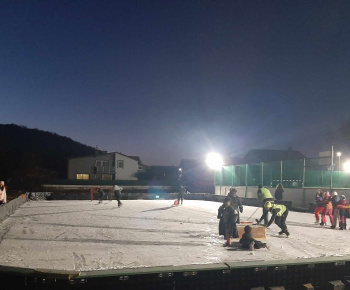 Rozvojový tím v akcii / Prekorčuľujme sa k jednotke - foto