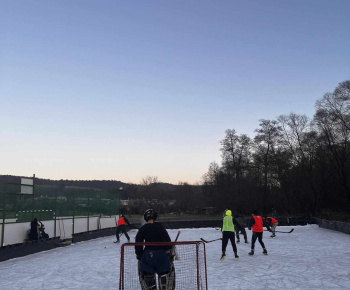 Rozvojový tím v akcii / Prekorčuľujme sa k jednotke - foto