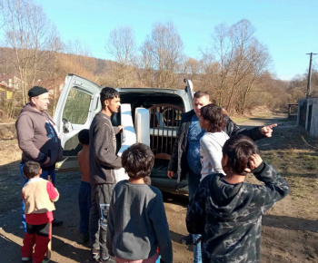 Rozvojový tím v akcii / Burza hračiek a oblečenia - foto