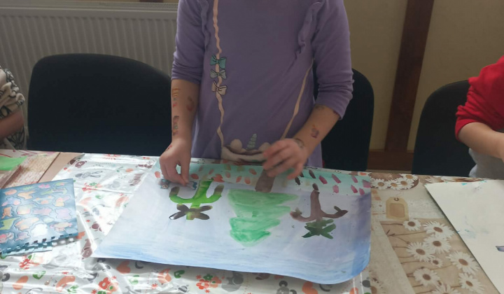 5. fotografia fotogalérie Rozvojový tím v akcii / Krajina detskej radosti  - foto