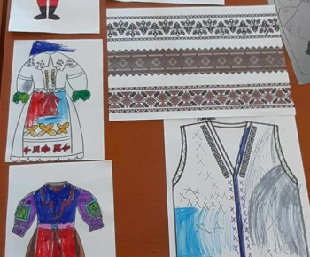 Rozvojový tím v akcii / Spoznávam obec v ktorej žijem - foto