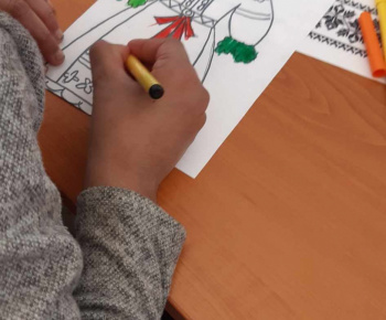 Rozvojový tím v akcii / Spoznávam obec v ktorej žijem - foto