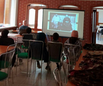 Rozvojový tím v akcii / Spoznávam obec v ktorej žijem - foto