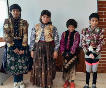 Rozvojový tím v akcii / Spoznávam obec v ktorej žijem - foto