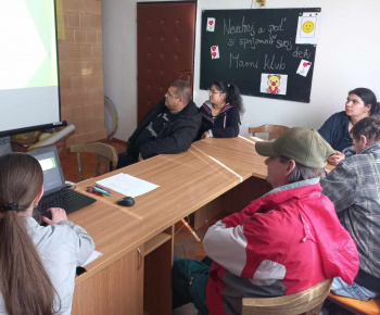 Rozvojový tím v akcii / Svetový deň boja proti nezamestnanosti - foto