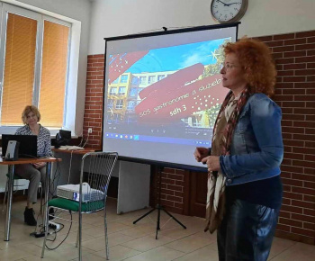 Rozvojový tím v akcii / Motivačné stretnutie so žiakmi MŠ - foto