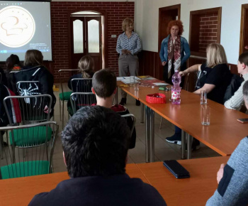 Rozvojový tím v akcii / Motivačné stretnutie so žiakmi MŠ - foto