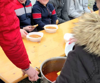Rozvojový tím v akcii / Bzenovský futbalový turnaj - foto