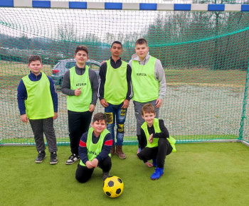 Rozvojový tím v akcii / Bzenovský futbalový turnaj - foto