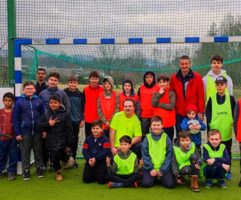 Rozvojový tím v akcii / Bzenovský futbalový turnaj - foto