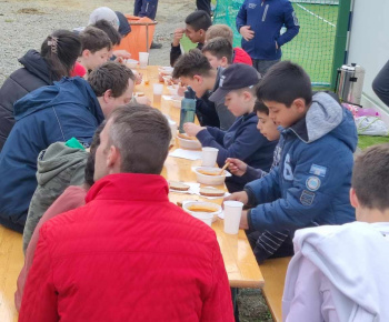 Rozvojový tím v akcii / Bzenovský futbalový turnaj - foto