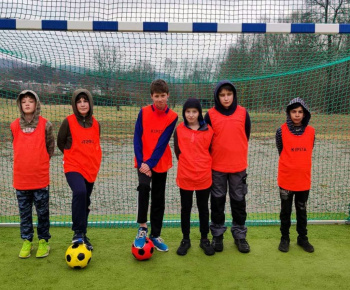 Rozvojový tím v akcii / Bzenovský futbalový turnaj - foto