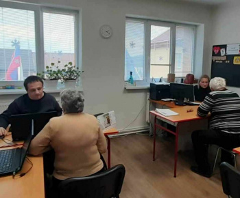 Rozvojový tím v akcii / Vzdelávanie v každom veku - foto