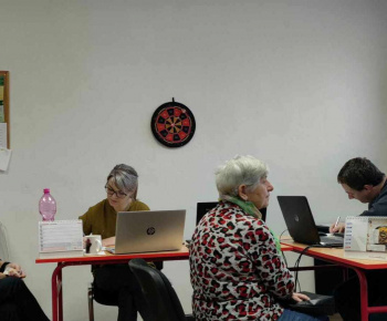 Rozvojový tím v akcii / Vzdelávanie v každom veku - foto