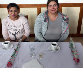 Rozvojový tím v akcii / Medzinárodný deň žien - foto