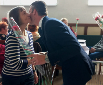 Rozvojový tím v akcii / Medzinárodný deň žien - foto