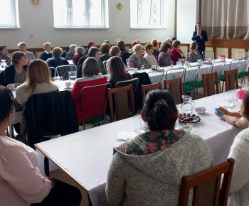 Rozvojový tím v akcii / Medzinárodný deň žien - foto